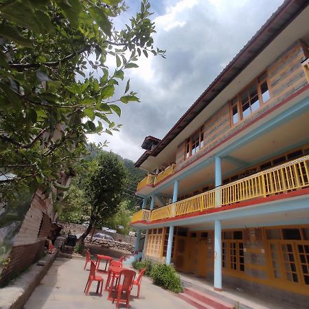 Woods Inn Mountain View Manali 外观 照片