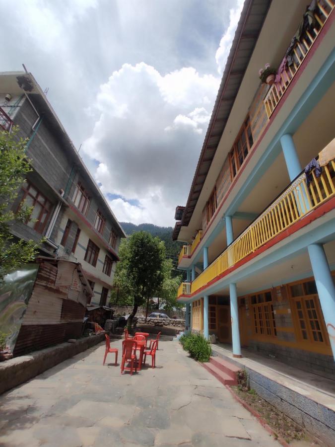 Woods Inn Mountain View Manali 外观 照片