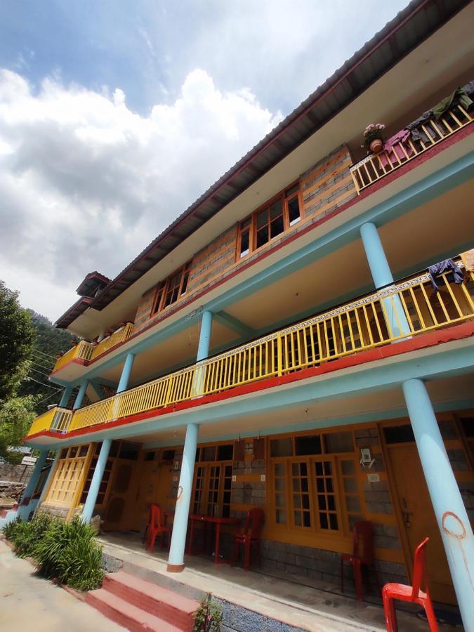 Woods Inn Mountain View Manali 外观 照片