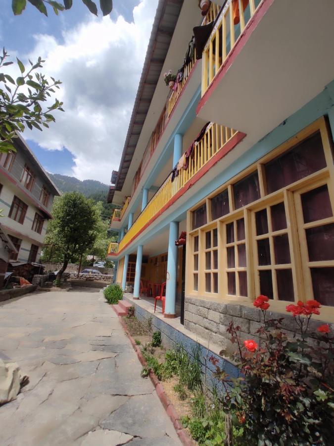 Woods Inn Mountain View Manali 外观 照片