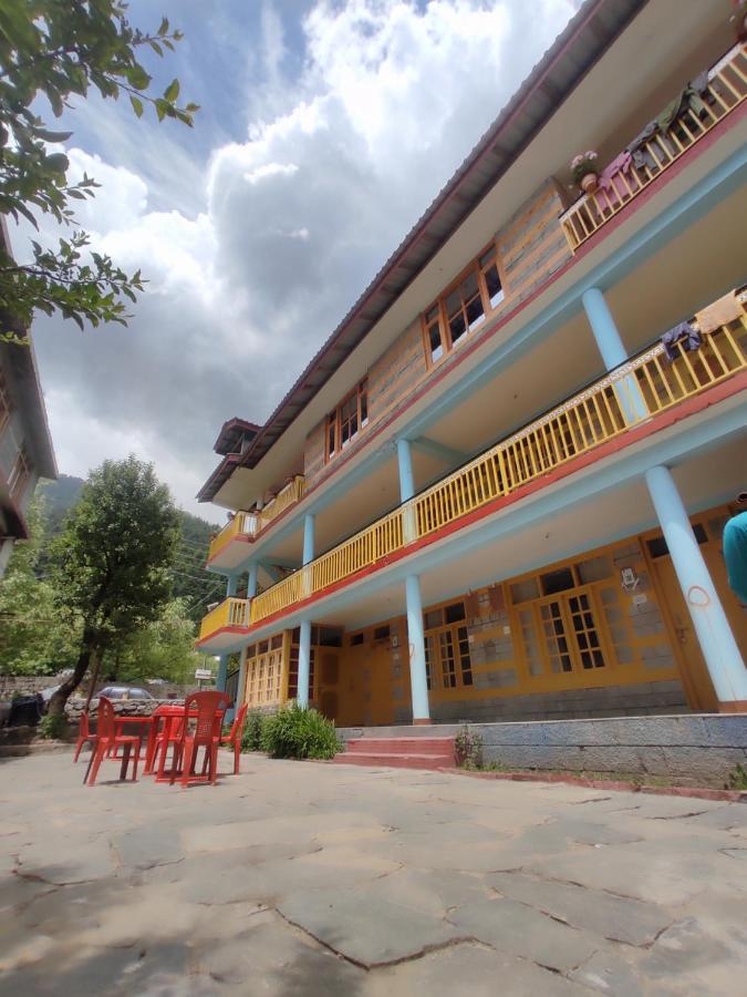 Woods Inn Mountain View Manali 外观 照片