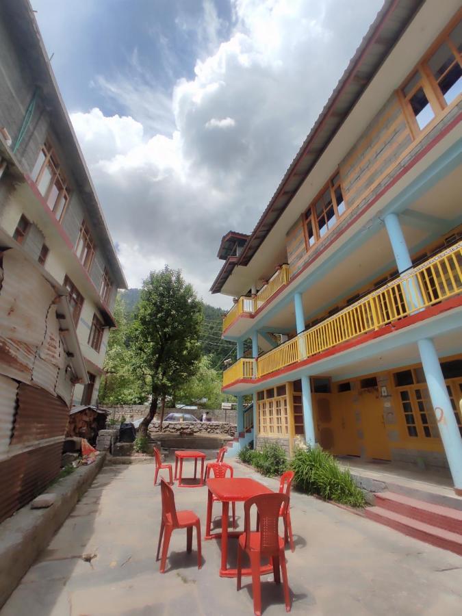 Woods Inn Mountain View Manali 外观 照片
