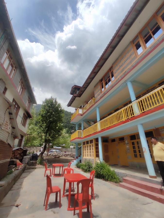 Woods Inn Mountain View Manali 外观 照片