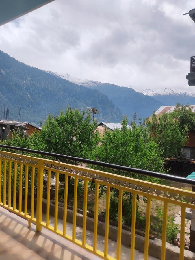 Woods Inn Mountain View Manali 外观 照片