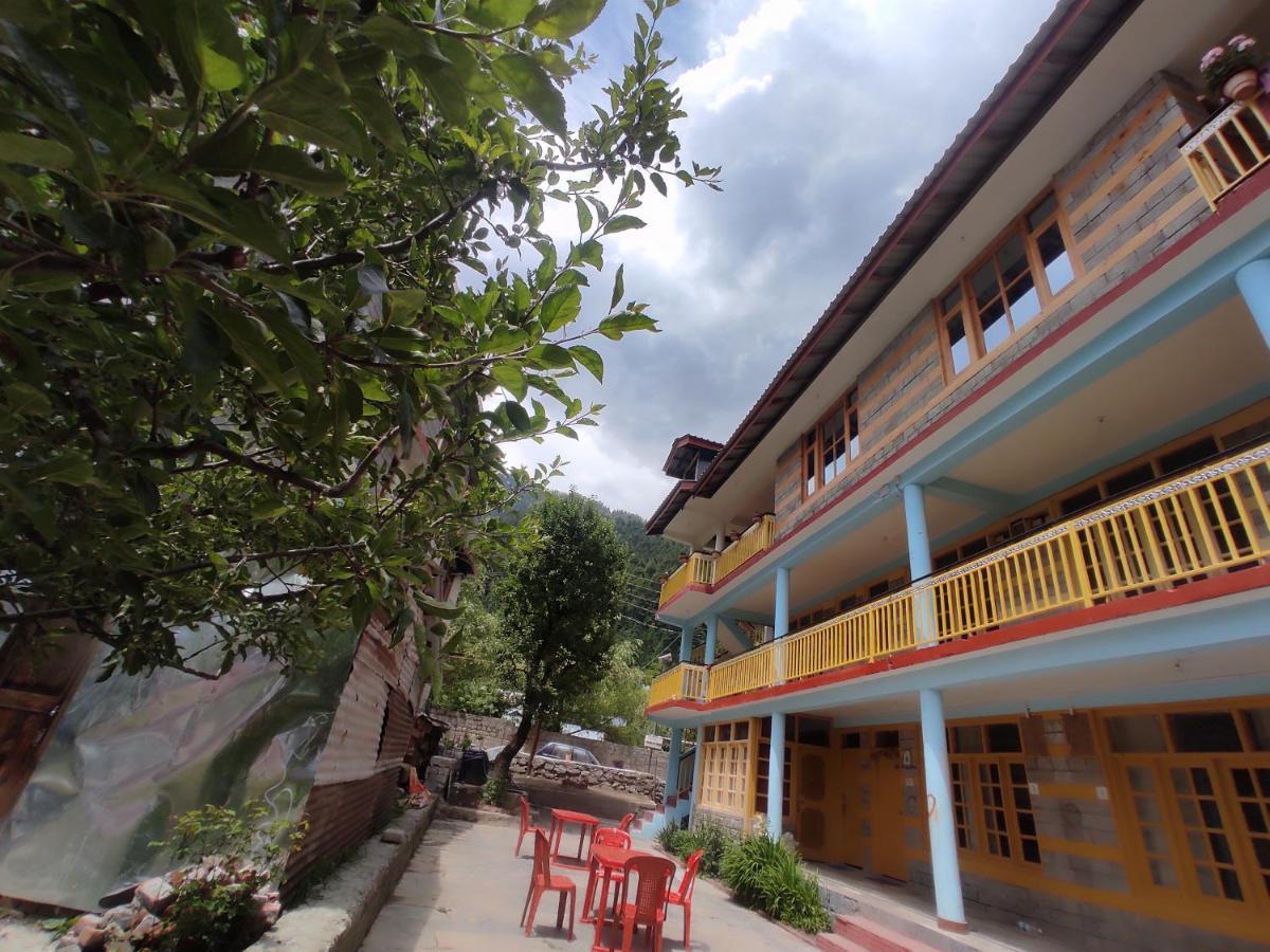 Woods Inn Mountain View Manali 外观 照片
