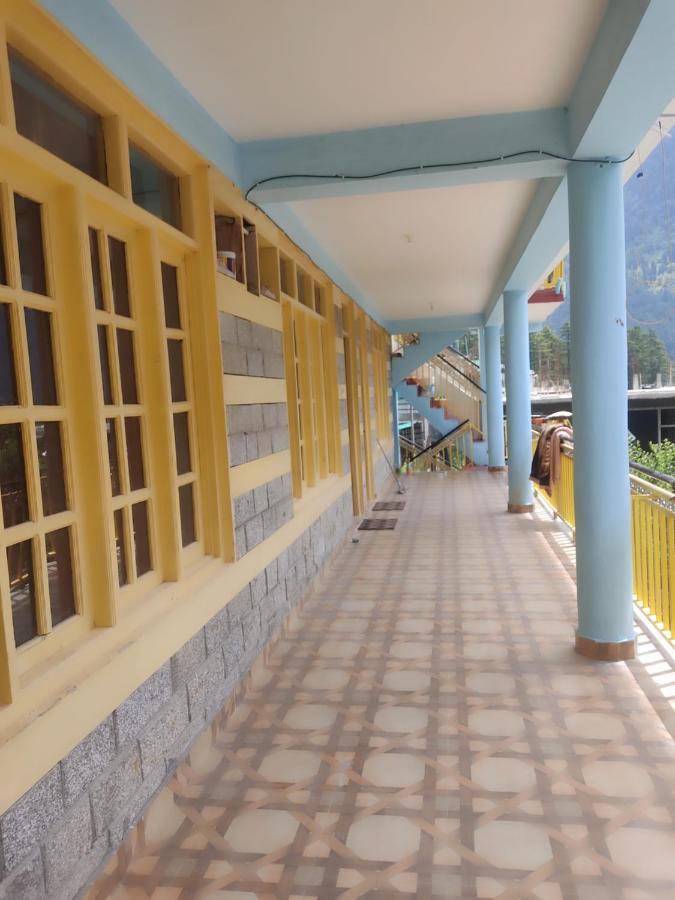 Woods Inn Mountain View Manali 外观 照片