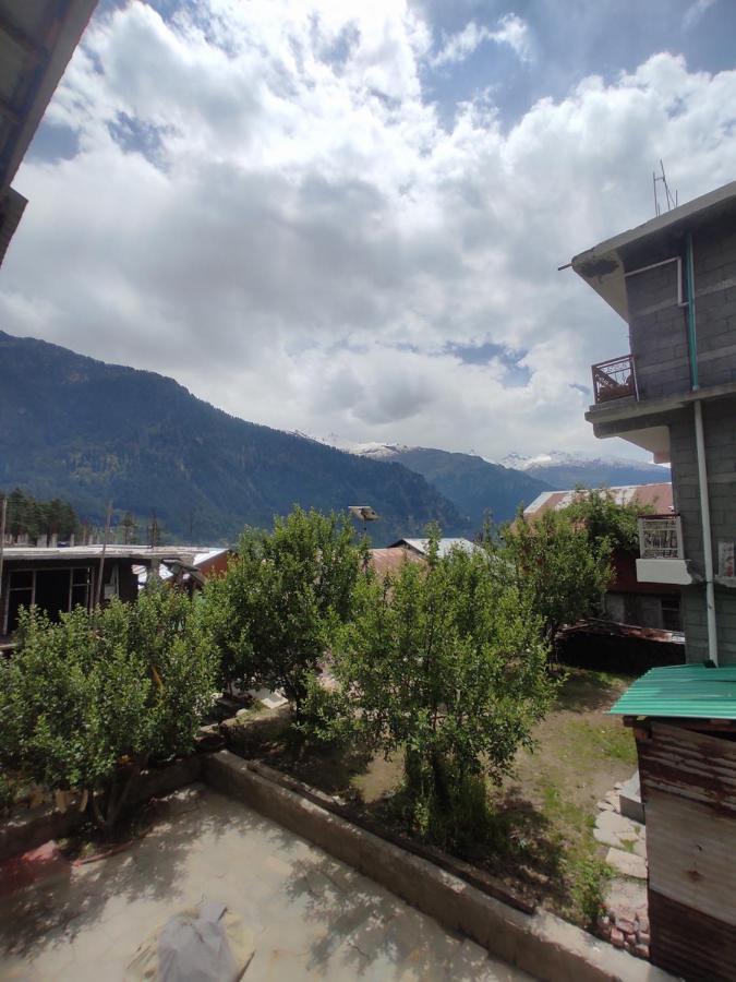 Woods Inn Mountain View Manali 外观 照片