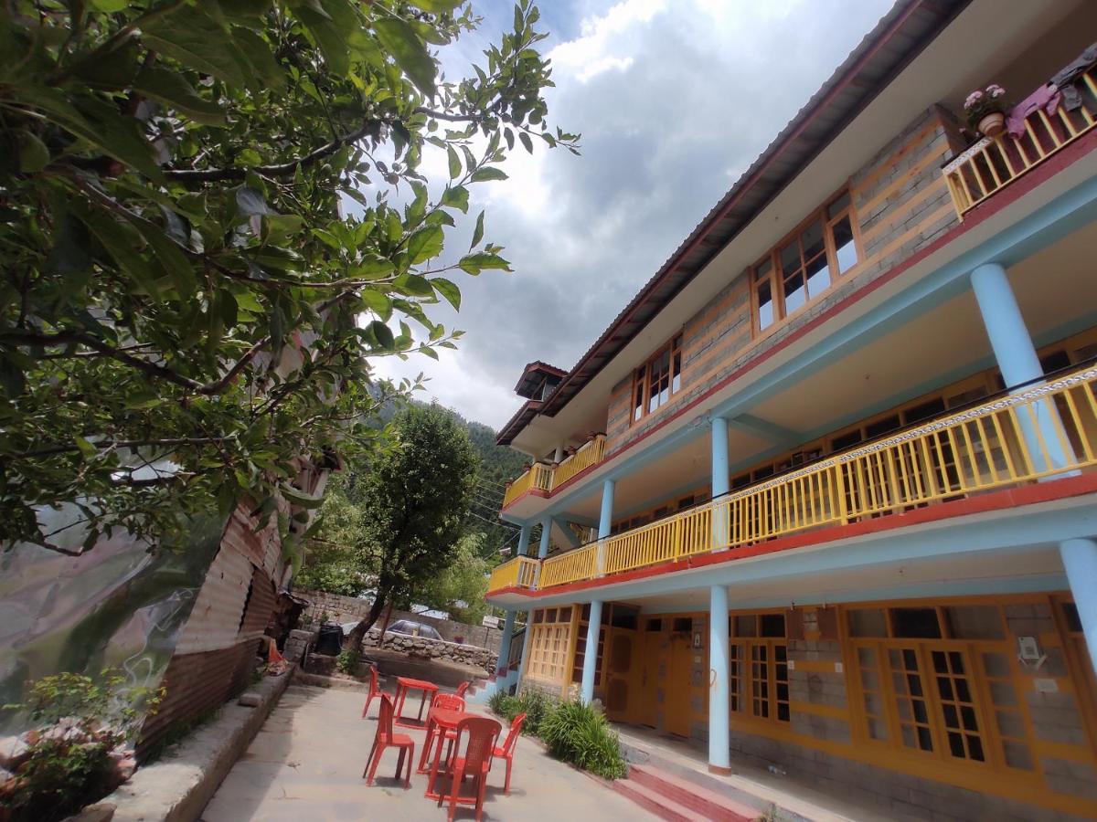 Woods Inn Mountain View Manali 外观 照片
