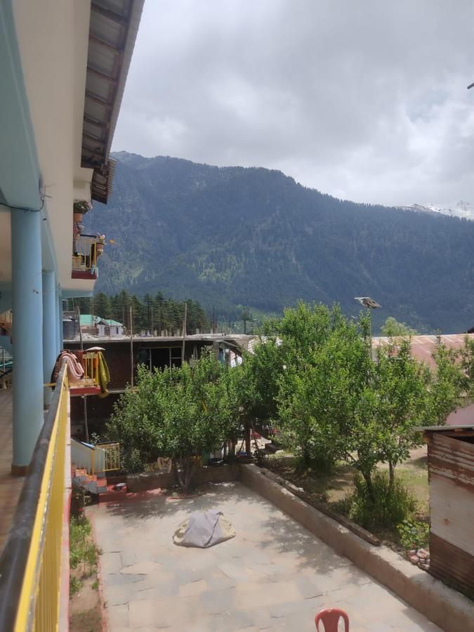 Woods Inn Mountain View Manali 外观 照片