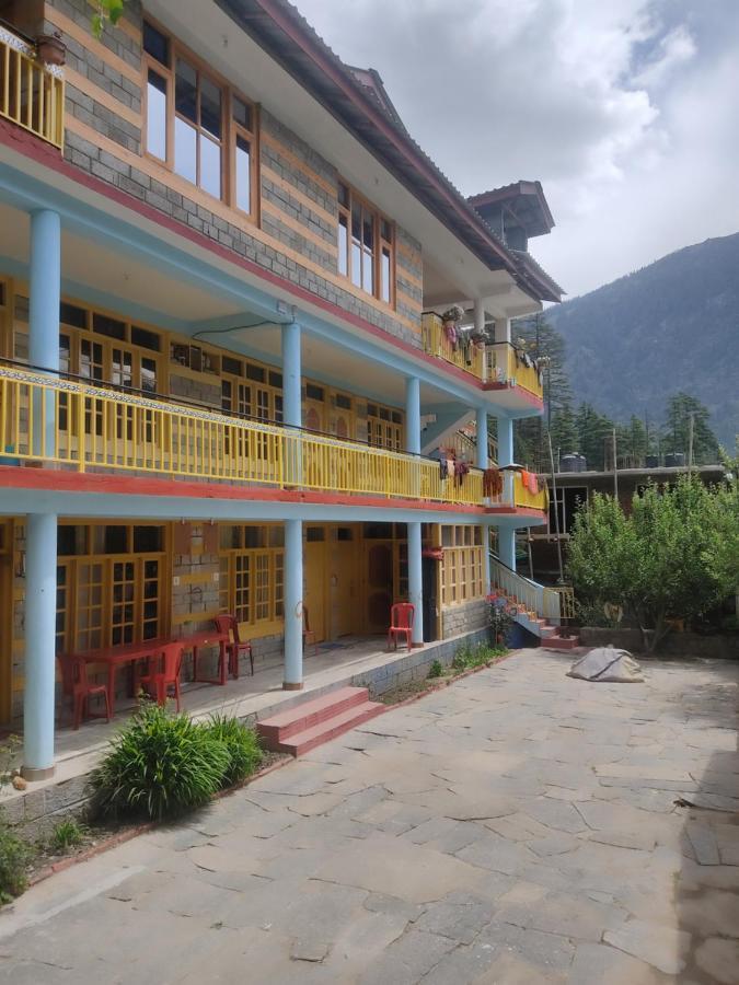 Woods Inn Mountain View Manali 外观 照片