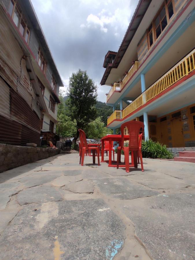 Woods Inn Mountain View Manali 外观 照片