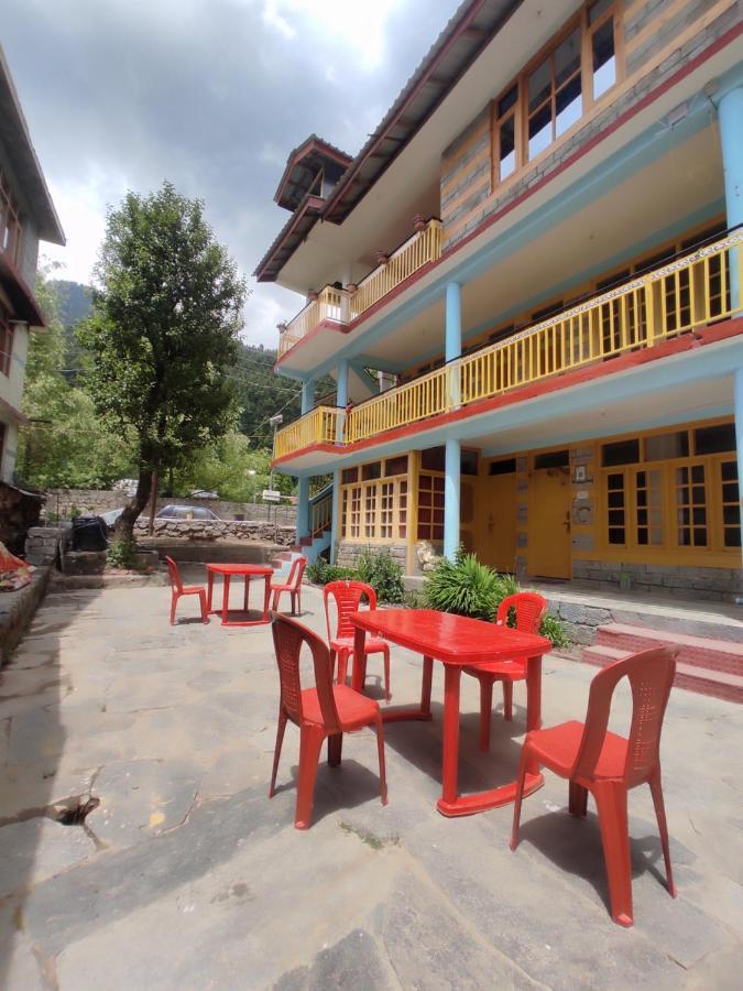 Woods Inn Mountain View Manali 外观 照片
